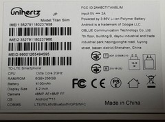 Unihertz Titan Slim 256GB Unlocked Android Smartphone QWERTY Keyboard Tested