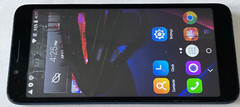 UNLOCKED Alcatel 1X Evolve 5059Z 4G LTE Smart Phone * ULTRA T-Mobile *CRACKED