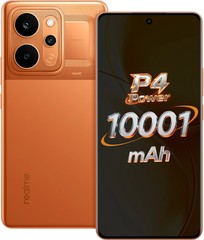 realme P4 Power 5G (Orange 128GB) (8 GB RAM) Dimensity 7400 Ultra Global version