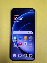 OnePlus 15R – 12GB + 256GB -CPH2771 – Charcoal Black (Unlocked) Great Condition