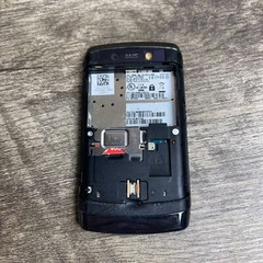 BlackBerry Storm2 9550 Black Bluetooth 3.25&Prime; Touchscreen GSM Verizon Smartphone