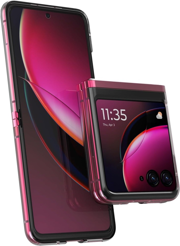 Motorola Razr 40 Ultra 5G (2023) XT2321-3 256GB Spectrum Only – Heavy Scratch