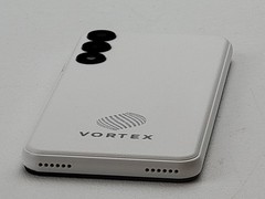(USED) Vortex Cellular HD55 Pro – 16GB – White (CARRIER UNKNOWN) Smartphone