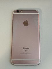 iPhone 6s – 64GB – Rose Gold – iOS 12.1.2