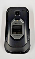 Kyocera DuraXV+ Plus E4811 KYOE 16GB Black (Verizon LOCKED) RUGGED With Camera