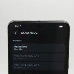 Google Pixel 8 Pro G1MNW 512GB Fair Condition | Black | VERIZON ONLY