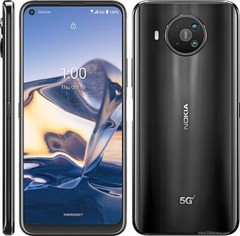 Original Nokia 8 V 5G UW 64GB 64MP Verizon Unlocked Smartphone OPEN BOX Grey A+