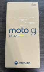 Motorola Moto G Play (2024) 50MP Camera – Saphire Blue – Consumer Cellular