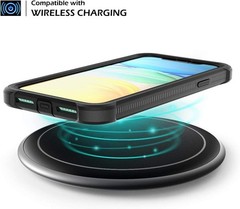 iPhone 11 6.1 inch Case two-layer durable bumper with built-in screen protection