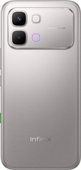 Infinix Note edge (Lunar Titanium, 256GB) (8 GB RAM) Octa Core Processor