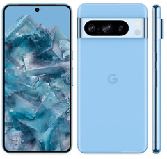 Google Pixel 8 Pro 6.7&Prime; G1MNW 128GB Bay (AT&T Locked) – Good Condition