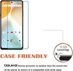 3PCS Screen Protector for BLU G84 9H Hardness Tempered Glass Protection