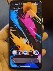 Google Pixel 5 – 128 GB – Black (Unlocked)