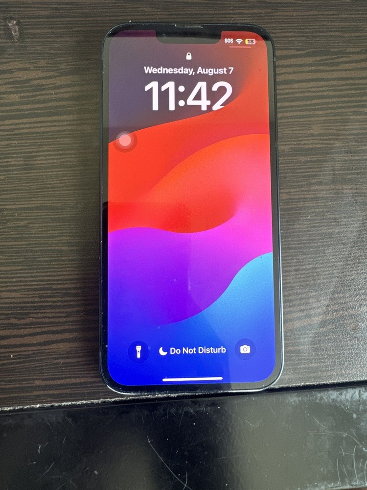 Apple iPhone 14 – 128 GB – Blue (Verizon)