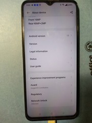 OnePlus Nord N300 5G CPH2389 64GB GSM Unlocked