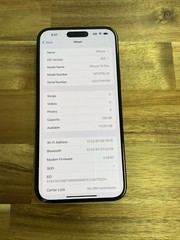 Apple Iphone 15 plus unlocked 128gb Read Description