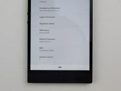Razer Phone 2 (RZ35-0259) 64GB – Mirror Black (Unlocked) Smartphone – H8004