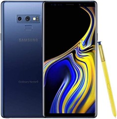 Original Samsung Galaxy Note 9 SM-N960U 128GB Factory Unlocked Phone OPEN BOX