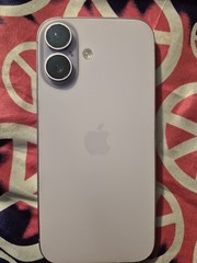 Apple iPhone 17 256GB Purple 6.3in Unlocked iOS Passcode Locked A1984