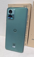 Motorola Edge 30 Neo XT2245-1 Dual Sim 8GB+128GB Aqua Foam