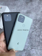 Google Pixel 5 128GB 5G ATT T-Mobile Verizon Unlocked Smartphone New Sealed