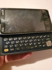 HTC Evo Shift 4G Droid PG06100 Sprint Android Phone WiFi qwerty Google For Parts