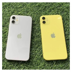 Apple iPhone 11 64GB/128GB Unlocked – Black, Red, Yellow – Free Shipping!