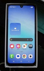 Samsung Galaxy A17 5G – 128 GB – Black (Verizon) Locked- WiFi Only