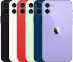 New Apple iPhone 12 64GB A2172 Factory Unlocked All Mobile Carriers All Colors