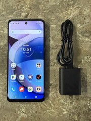 Motorola One 5G UW Ace 64GB Volcanic Gray Great Condition (Verizon)