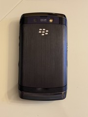 Blackberry Storm 2 9520 Movistar Smartphone Black In Box NO BATTERY