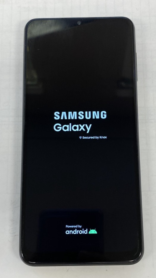 Samsung Galaxy A13 5G SM-A136U-64GB – Black 0519-01T
