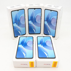 Foxx/FoxxD A67L Smartphone 32GB | Black | AIRTALK WIRELESS ONLY | Lot of 5