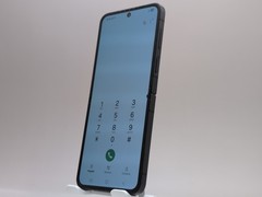 Samsung Galaxy Z Flip6 SM-F741U1 256GB Crafted Black Unlocked W089520