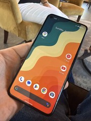 Google Pixel 5 128GB Black Unlocked Scratches On Screen Good Condition Works OBO