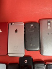 13 Cell Phones( Not Working Or Parts). :2
