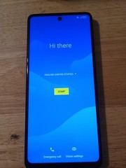 TCL 6.7&Prime; Black Android Smartphone 64GB Metro Bluetooth Wi-Fi GPS 4 Cameras