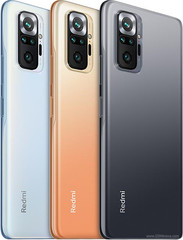 Xiaomi Redmi Note 10 Pro 6.67&Prime; AMOLED Unlocked Smartphone Global