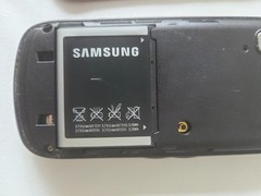 Samsung Instinct S30 SPH-M810 (Sprint, 2009) 2.0