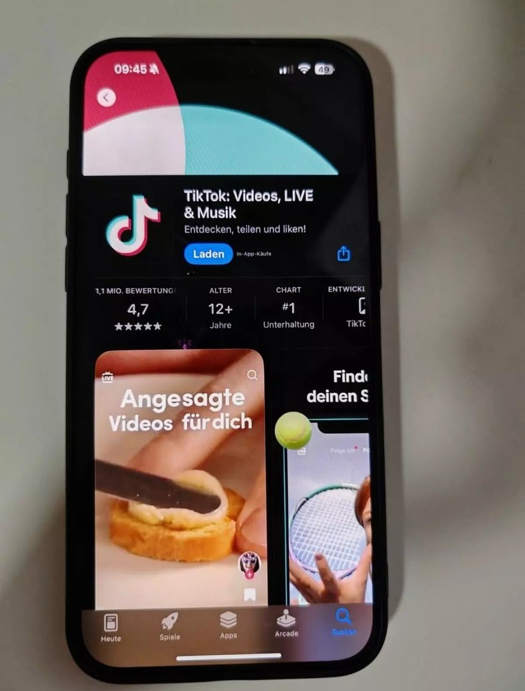 iphone 15 pro max With TIKTOK AND 18k