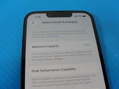 Apple iPhone 14 5G 128GB A2649 AT&T Black GSM + CDMA 100% Battery