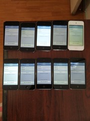 Lot of 10 Apple iPod Touch 4th Generation 32GB A1367