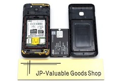 [Near Mint] KYOCERA KYF42 GRATINA KEITAI Android Flip Phone UNLOCKED Black Japan