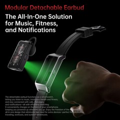 Removable Rear Screen Oukitel WP300 5G 4G Rugged Phone Android 15 Camping Light
