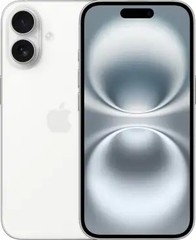 Apple iPhone 16 A3081 Verizon Only 128GB White Very Good