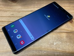 Samsung Galaxy Note8 – SM-N950U – 64GB – Black (Unlocked) Works – Good Cond