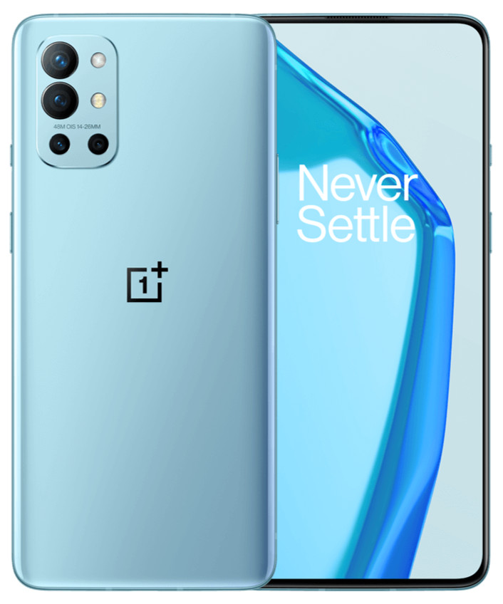 OnePlus 9R 256GB 12GB LE2101 (Factory Unlocked) 6.55&Prime; Snapdragon 870 48MP