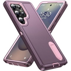 For Samsung Galaxy S25 Ultra Case w/ Military Grade Drop Proof Protective Cover
