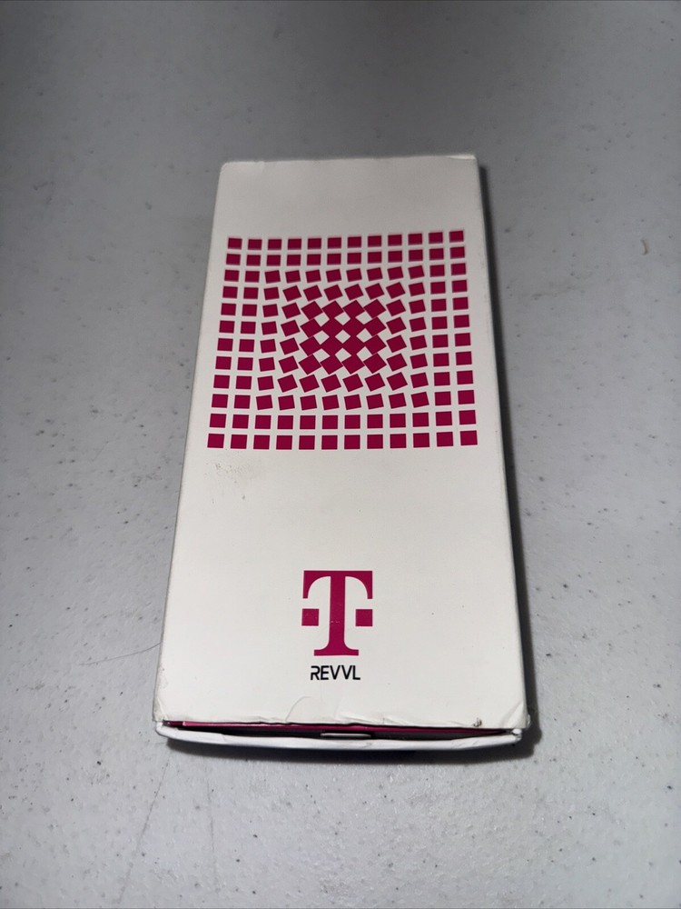 T Mobile Revvl 7 5G 2024+ 128GB + Arctic Gray + 6.58” FHD+ (SOLD FOR PARTS!)