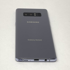 Samsung Galaxy Note 8 – 64GB – Orchid Gray (Unlocked) SM-N950U1 Used